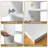 Wall Mounted Bathroom Storage Cabinets With Lights-1544985249