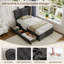 Storage Bed-156273614