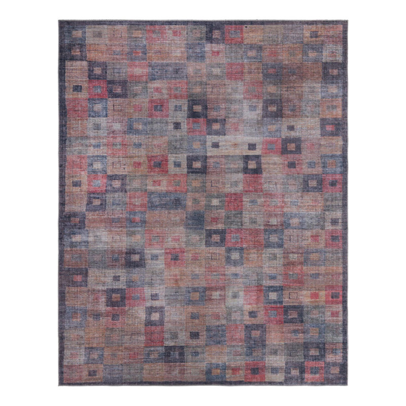Tapis Sisu Paulic, Rectangle 7 pi 3 po x 10 pi