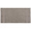 Serviette à main luxueuse, 100% coton, 19,7 po x 35,4 po | 450 g / m², doux et absorbant | Couleur gris chaud, lavable à la machine, cycle délicat | Parfait pour la salle de bain, le spa et la salle de sport, design durable et élégant