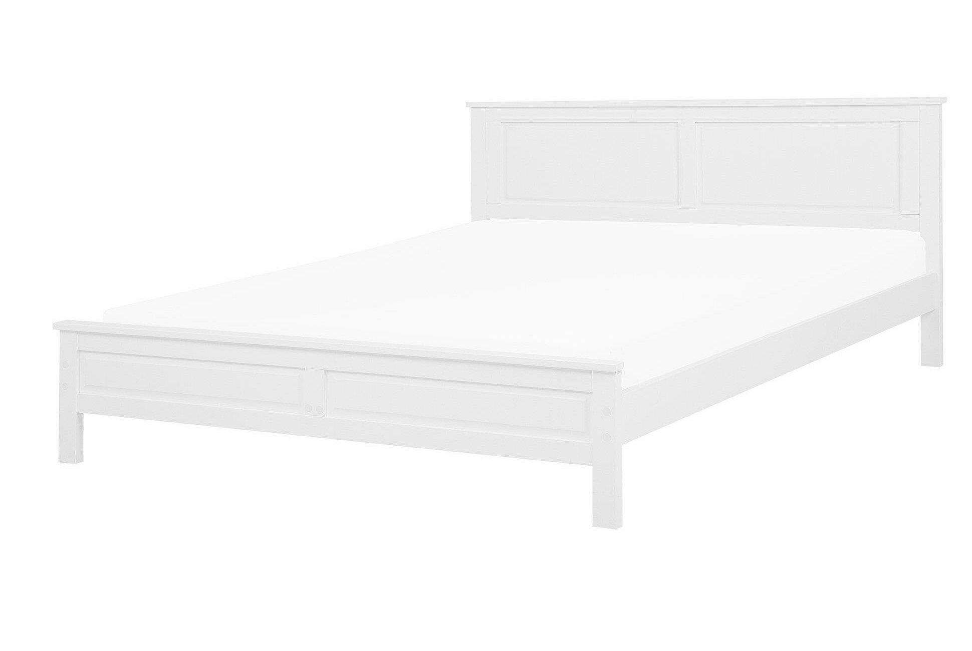 Coastal bed on sale frame king