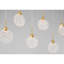 Luminaire suspendu 47,25 po Briselle