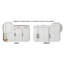 Garde-manger de 72 po Heliane-894690905