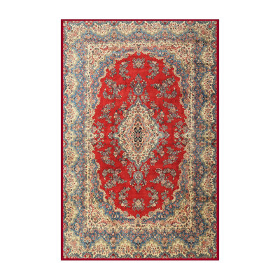 Hadiqa Oriental Indoor Rug