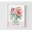 «Petal Passion IV» par Beth Grove, reproduction de peinture à l'huile de fleur, décor botanique encadré, décor de belle maison florale, reproduction d'art pétale