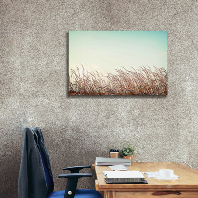 " Retro Grass " by PhotoINC Studio