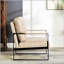 Fauteuil d'appoint Direct Classic Mid Century Modern-1722163629