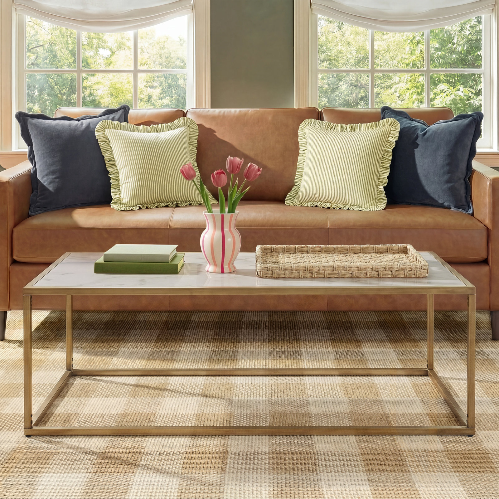 Wells Single Coffee Table