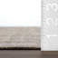 Tapis en jute antique Nuloom-1281359785