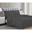 Ensemble de draps ultra doux Swift Home Essentials, microfibre, poches profondes jusqu’à 14 po, infroissable et facile d’entretien, pêche douce-845819711-845819648