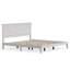 Lit plateforme en bois massif Marksbury - cerisier classique Marksbury-1641157982-1641157983