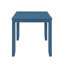 Ensemble de table de salle à manger 5 pièces avec chaises à dossier croisé-1732804705-1732804710-1714823454