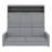 Murphy Bed Wall Bed With Sofa-1739405014