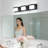 24" 3-Light LED Bathroom Vanity Light Bar, Adjustable 5 CCT, 24W, Matte Black-1078605622-1078835031