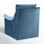 Fauteuil pivotant en velours Atlanta-59475733
