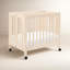 Origami Mini Portable Crib-1055659280
