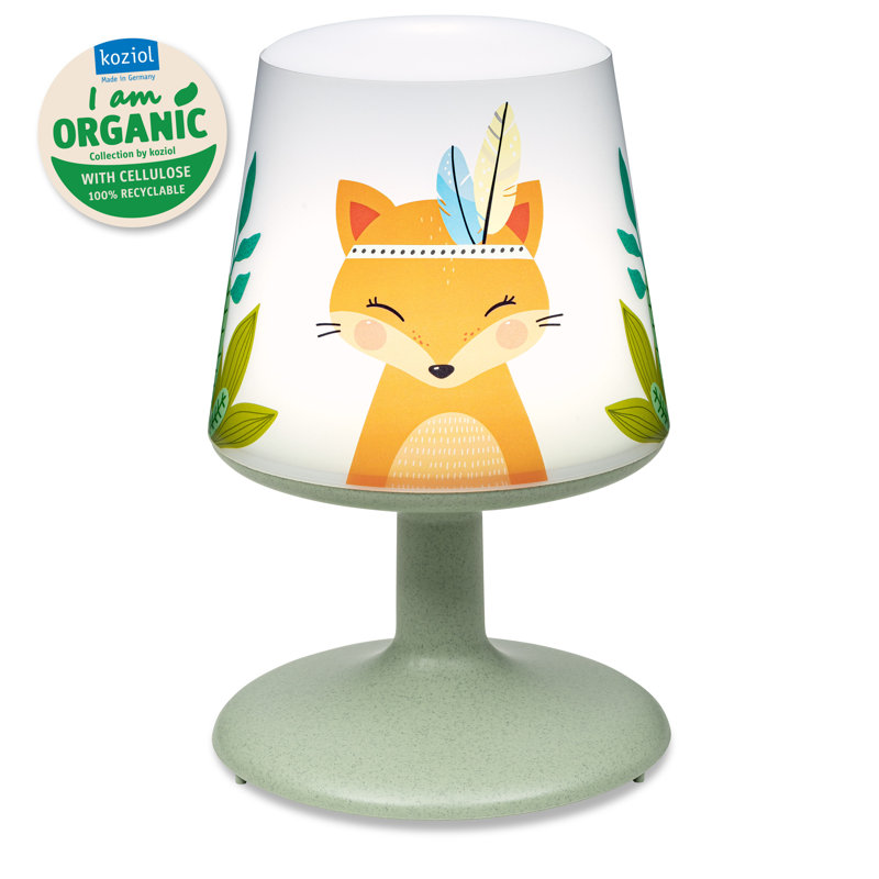 HARRY USB Table Lamp