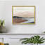 Paynes Coast I - Reproduction encadrée - Restickable-247227482