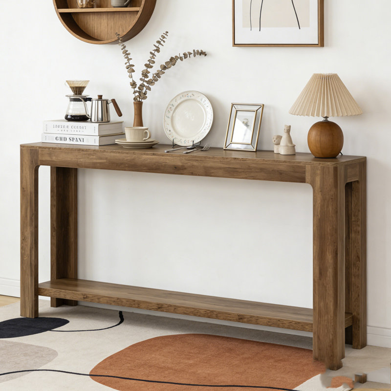 Compact Entrance Table