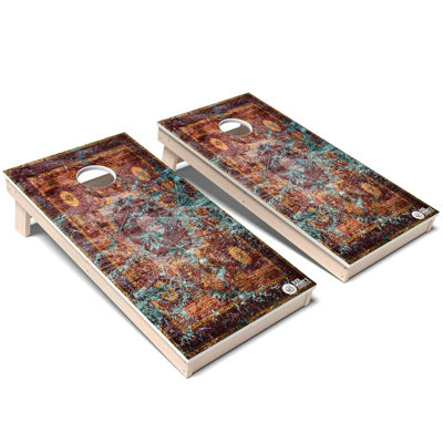 Ensemble de planches bohémiennes Calliope