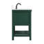 Meuble-lavabo simple 30 po Pelaghia-66286503