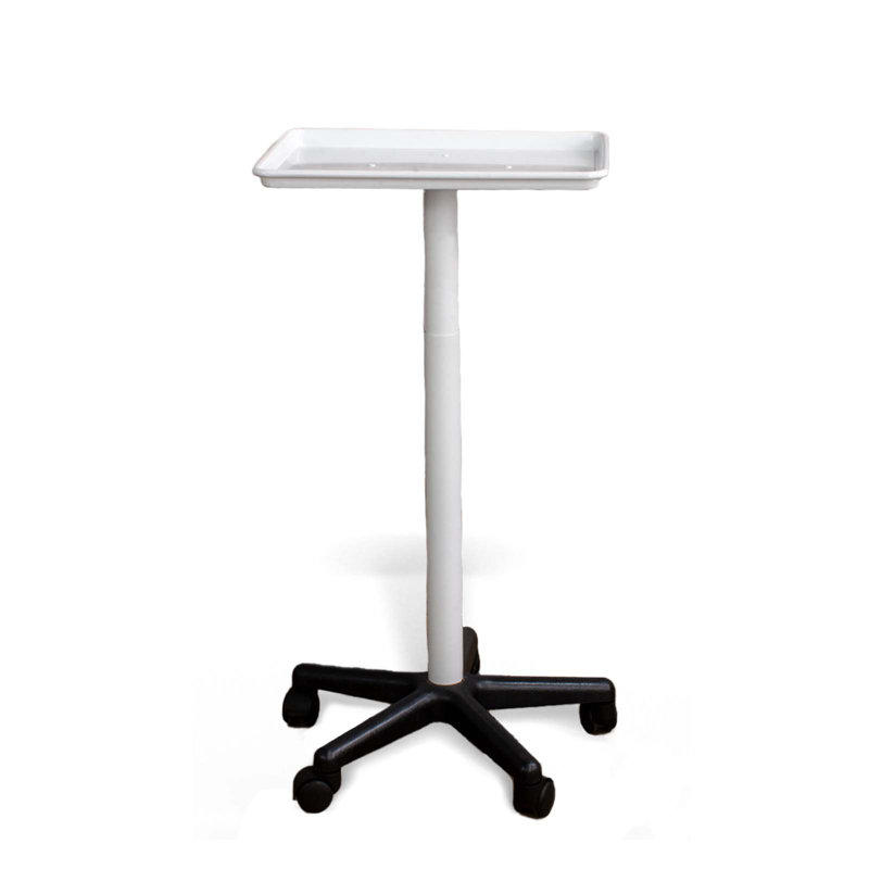 Plateau de service Trelavi Bailey, Blanc