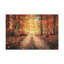 No Frame Print on Canvas-740180328