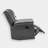 Dreauna Faux Leather Home Theater Seat-78980776
