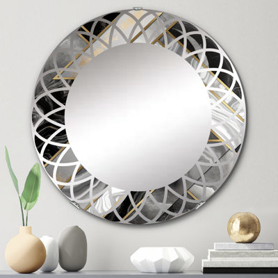 Miroir mural sans cadre Millwall