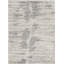 Tapis d'intérieur moderne gris anthracite Nourison Ocean 2 pi x 3 pi-1190851715-1190851717