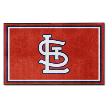 FANMATS St. Louis Cardinals MLB Color Emblem Metal Emblem at