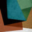 Fractured Abstract 13 Print by THE Studio