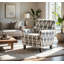 Fauteuil d'appoint Hermonie