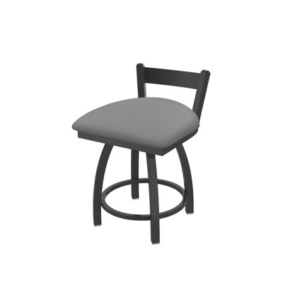 Catalina 18" Low Back Vanity Stool