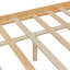 Cadre de lit, lit en bois avec tiroirs de rangement-801218993-801218997