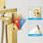 Floor Mount Freestanding Tub Faucet-114630735