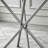 Round clear glass dining table-801136472