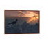 A Giant Asteroid Hitting The Earth During The Cretaceous-Paleogene Extinction Event - Print on Canvas-552309031-552308515