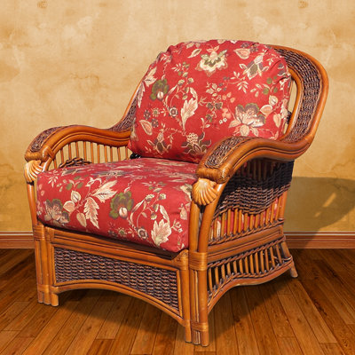 Fauteuil de 34,5 po de largeur Pritchett