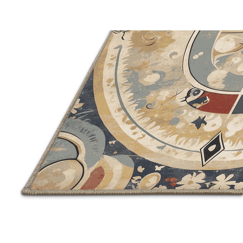 Snappy Flicker Rug, Rectangle 2' x 3'