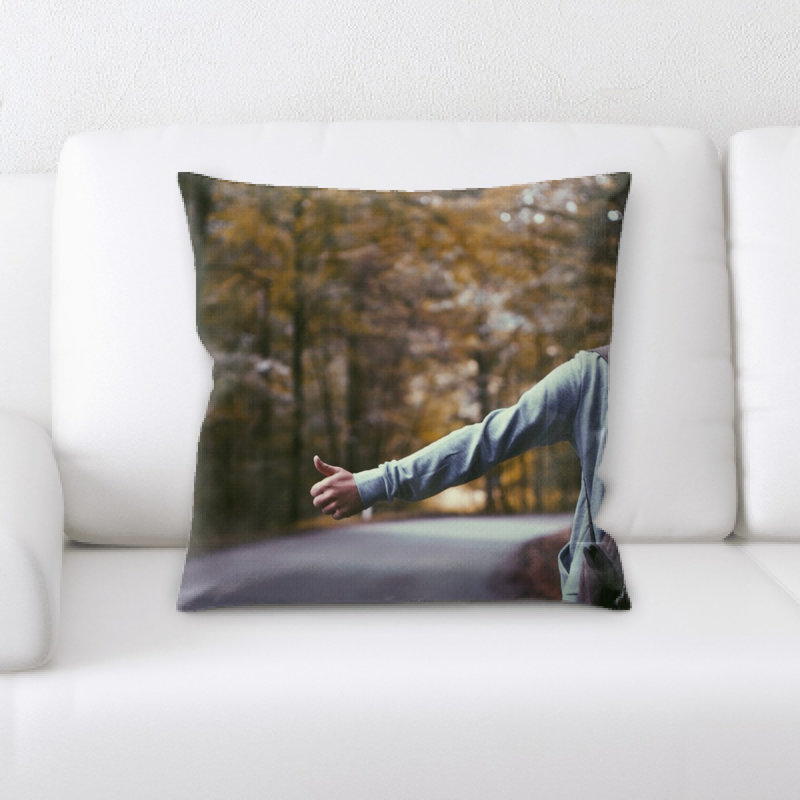 Coussin hitchhiker