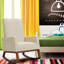 Aderes Solid Wood Rocking Chair-1158832467