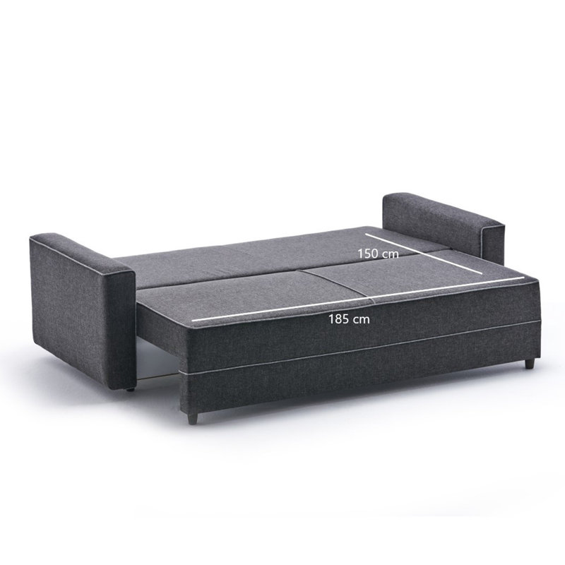 Egons Sleeper, Anthracite