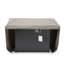 Chelsea 44 in. Waterproof Fabric Rectangle Fire Pit Table Cover