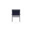 Chaise de café empilable en aluminium Bazza-98359101-98359116