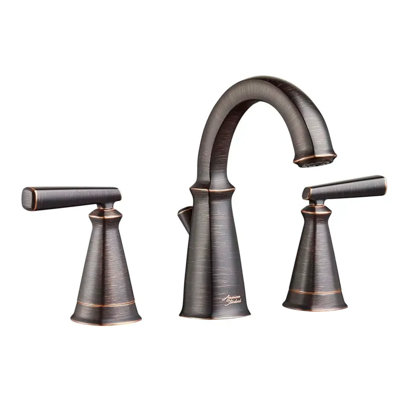 American Standard 7018801.278 Edgemere 8-inch Widespread 2-handle Bathroom Faucet (legacy Bronze)