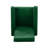 Arvin Push Back High Metal Leg Recliner-28567423