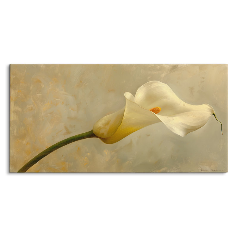 Wrapped Canvas Panoramic Print