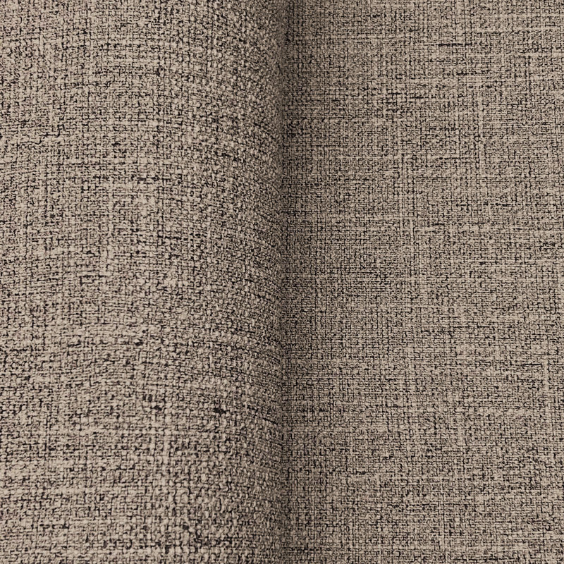 Papier peint métier à tisser, Marron foncé