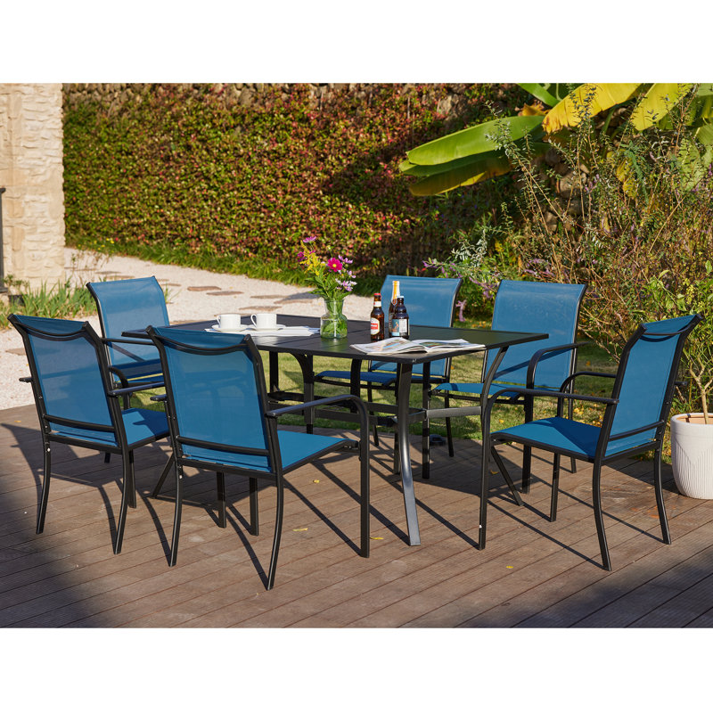 Valmer 6 - personne 60 L extérieur, Bleu
